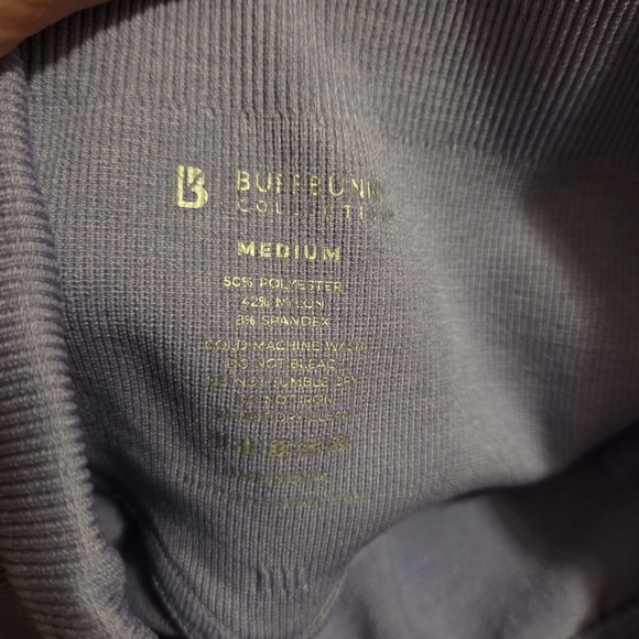 Buffbunny Bbl Seamless Acai Purple - Picture 5 of 6